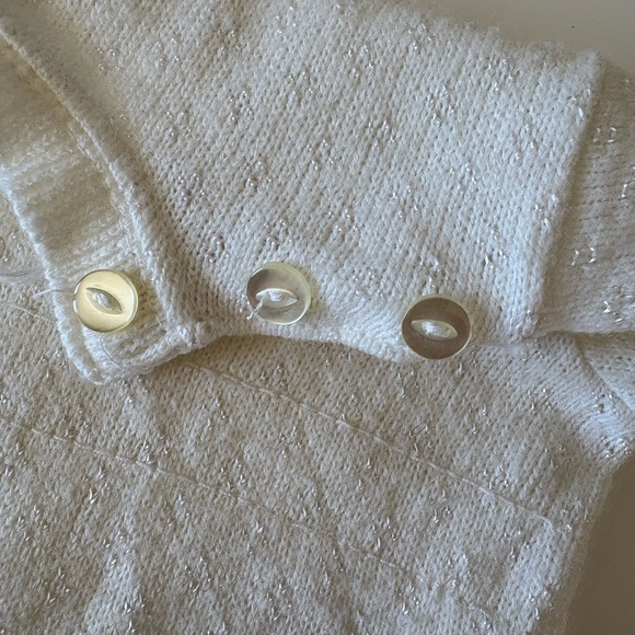 Vintage creative knits romper 6-9mo - Picture 2 of 5